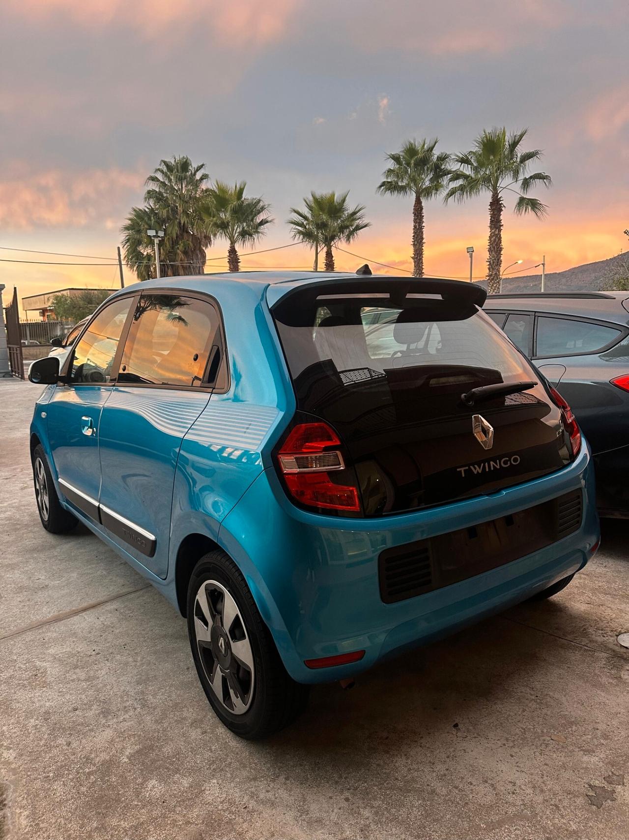 Renault Twingo SCe Stop&Start Intens