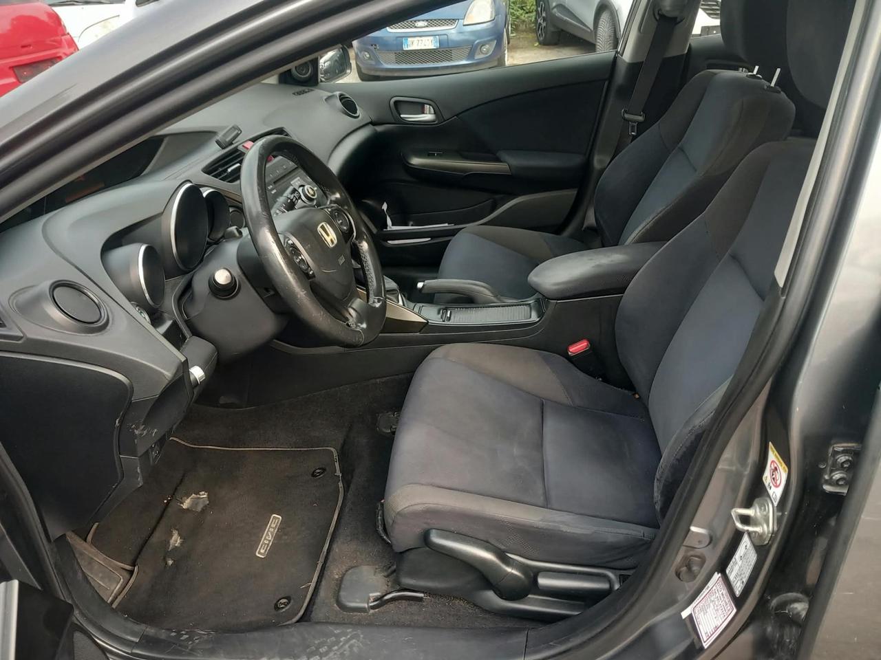 Honda Civic 2.2 i-DTEC Sport