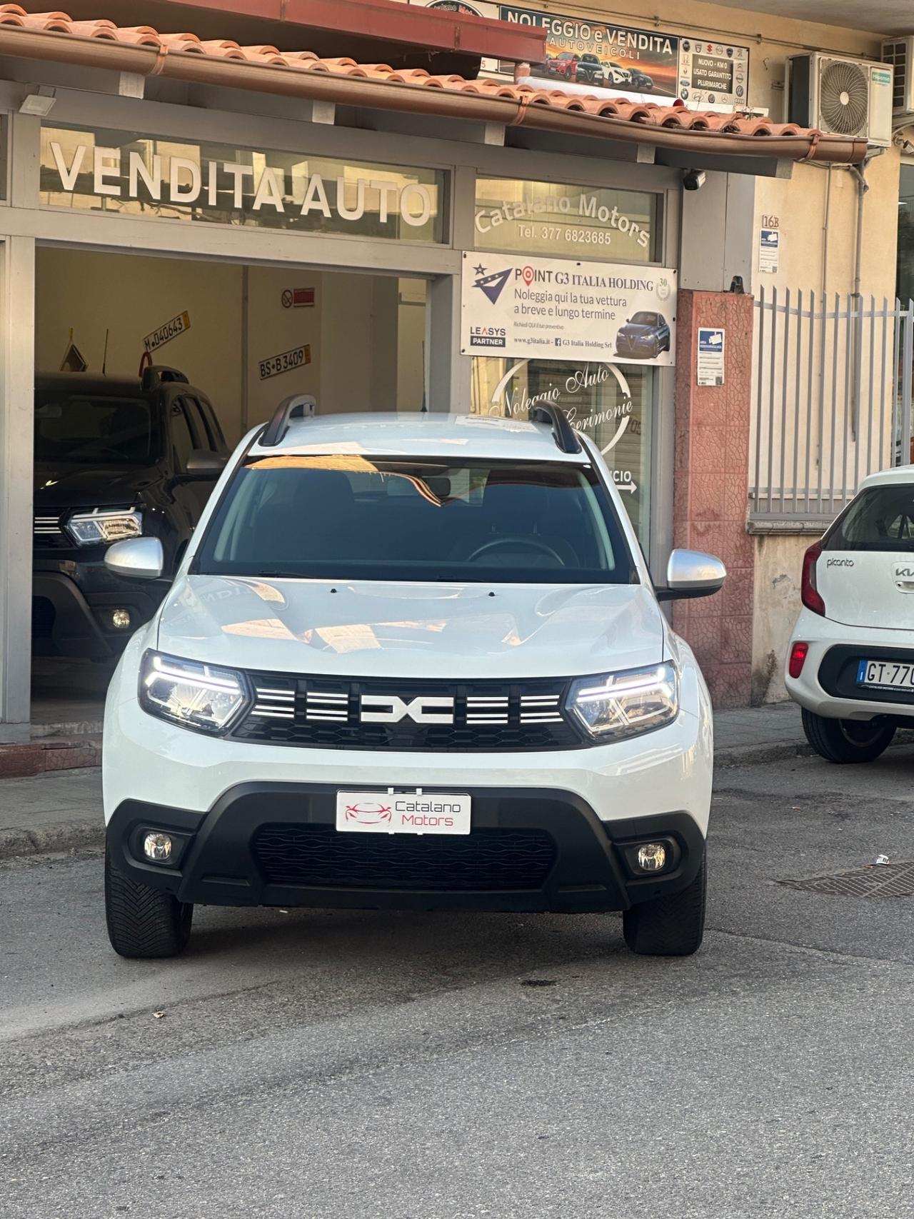 Dacia Duster 1.5 Blue dCi 8V 115 CV 4x4 Extreme