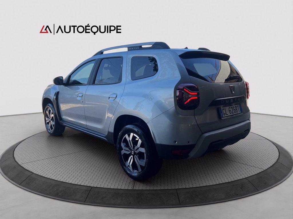 DACIA Duster 1.0 tce Prestige up Gpl 4x2 100cv del 2022