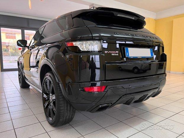 Land Rover Range Rover Evoque Range Rover Evoque 2.2 Sd4 Coupé Dynamic Sicilian Yellow LE