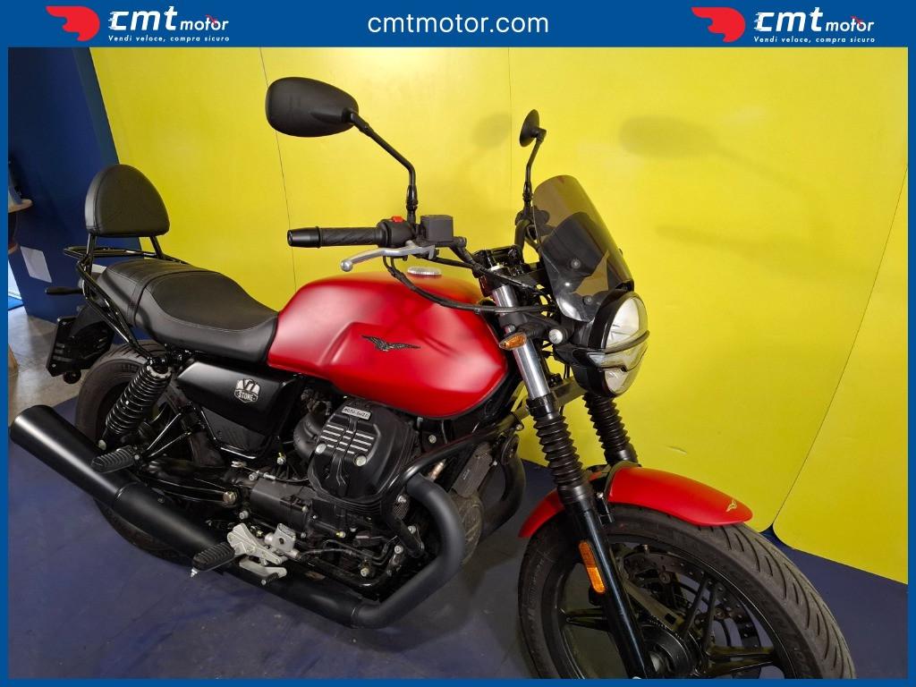 Moto Guzzi V7 - 2023