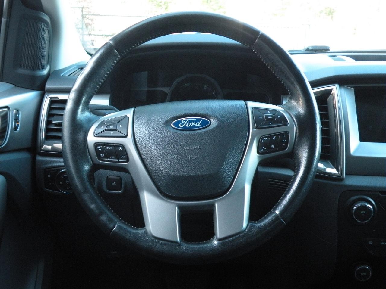 FORD RANGER 2.2 TDCi aut. DC Limited 5pt. 2017