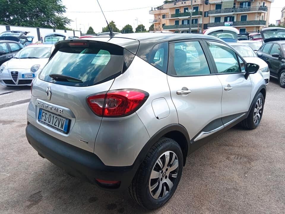 Renault Captur DCI EURO 6