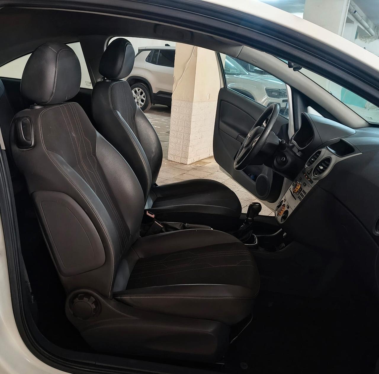 Opel Corsa 1.2 85CV 5 porte GPL-TECH Ecotec