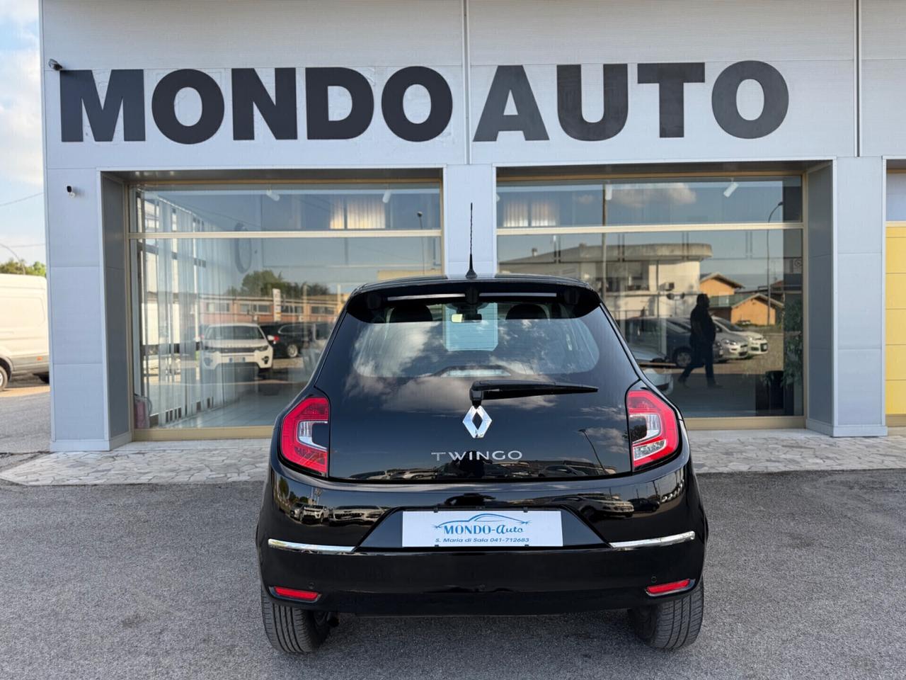 Renault Twingo TCe 95CV Intens NEOPATENTATI