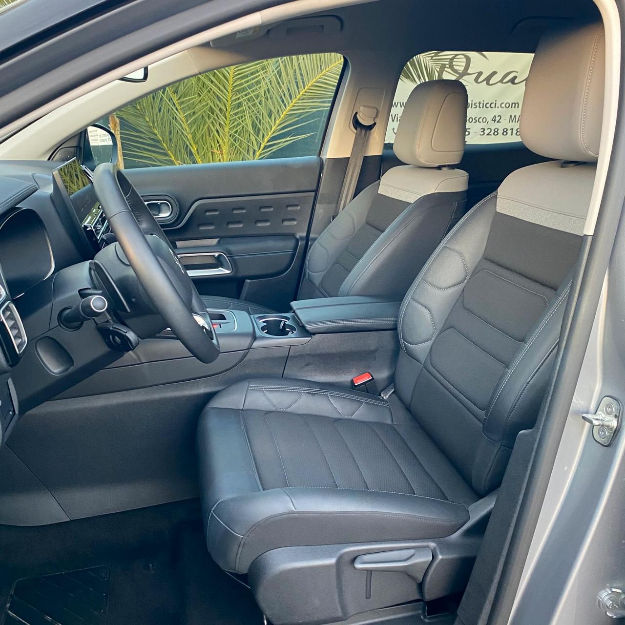 Citroen C5 Aircross BlueHDi 130 S&S EAT8 Max