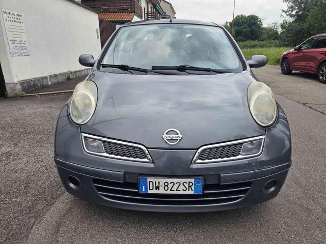 NISSAN Micra 1.2 16V 3 porte n-tec