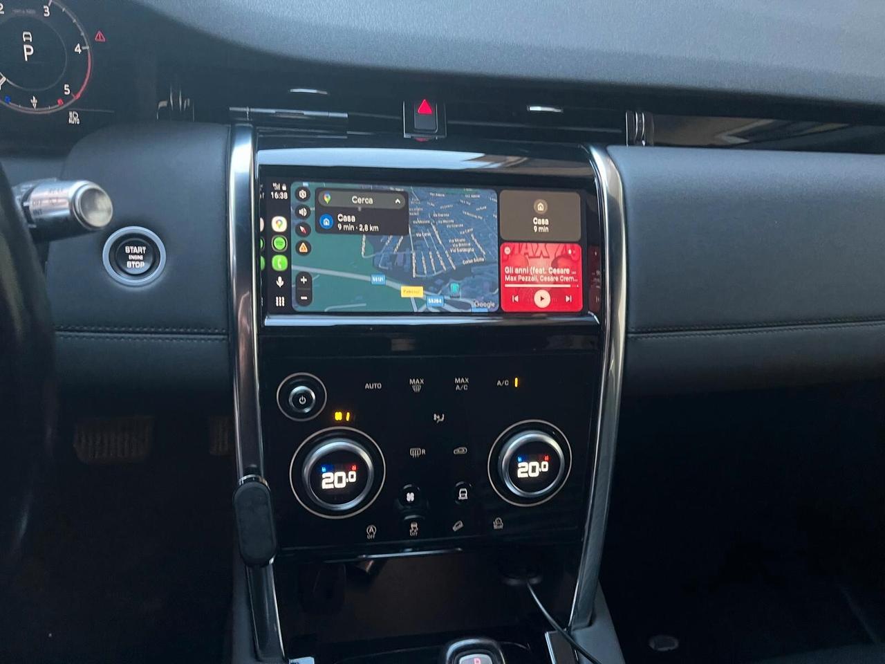 Land Rover Discovery Sport 2.0D I4-L.Flw 150 CV AWD Auto S