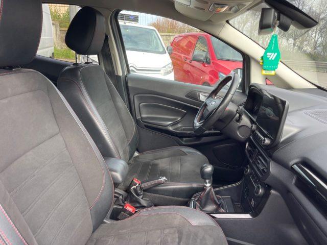 FORD EcoSport 1.5 TDCi 100 CV Start&Stop