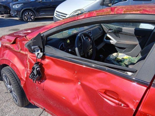 EVO Evo3 1.5 Bi-fuel GPL