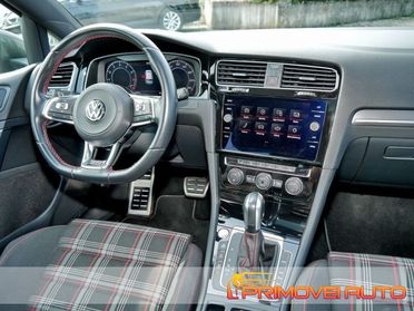 VOLKSWAGEN Golf GTI Performance 2.0 245 CV TSI DSG 5p. BMT