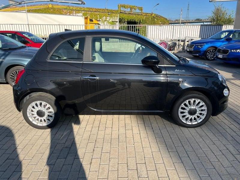 FIAT 500 500 1.0 Hybrid Dolcevita