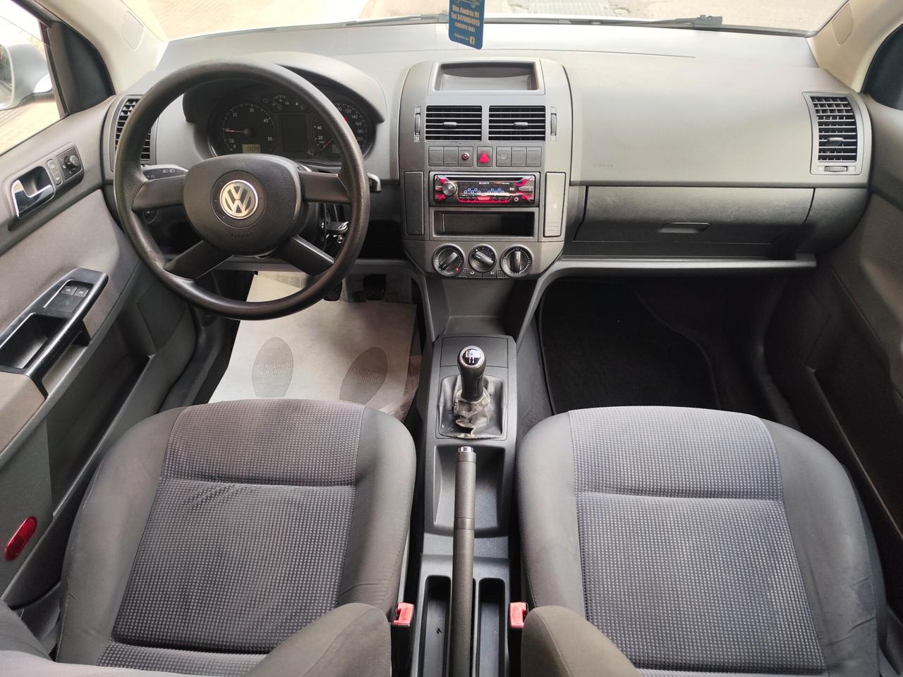 Volkswagen Polo 1.4 TDI 75CV DIESEL 5p. Trendline