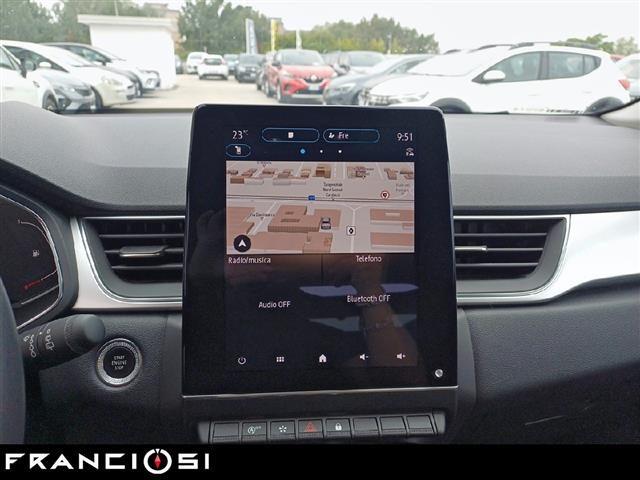 RENAULT Captur 1.0 tce Intens Gpl 100cv my21