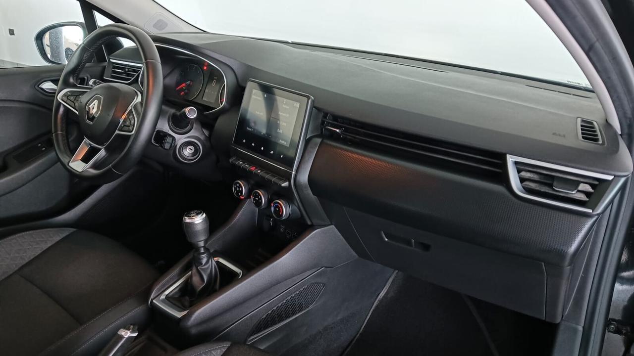 Renault Clio TCe 100 CV GPL 5 porte Intens