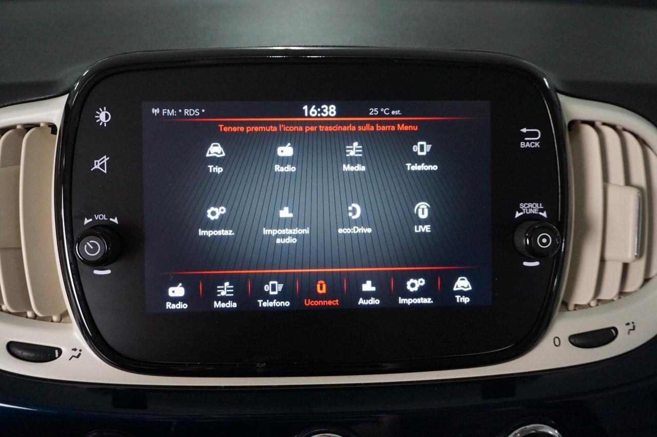 Fiat 500 1.0 Hybrid Lounge