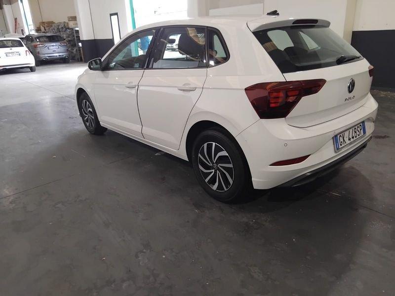 Volkswagen Polo 1.0 TSI Life