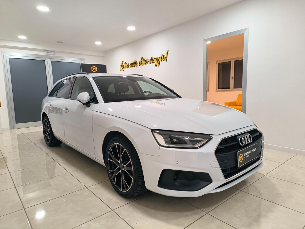 Audi A4 Avant 30 TDI/136 CV S tronic Business