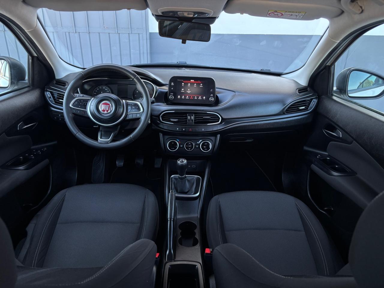 Fiat Tipo 1.3 Mjt. Garanzia 12 mesi. Neopatentati