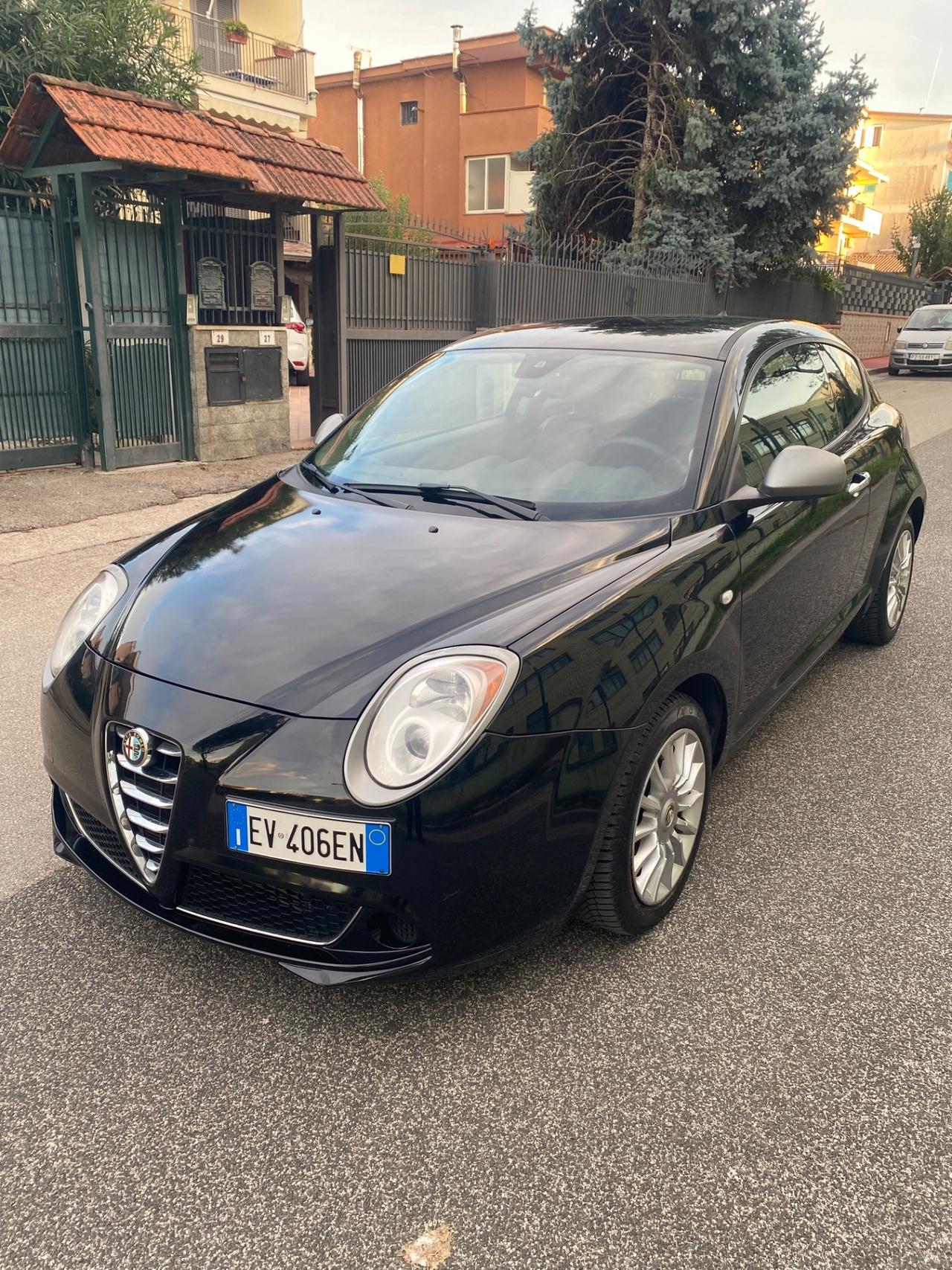 Alfa Romeo MiTo 1.4 GPL 2014 Full Xeno