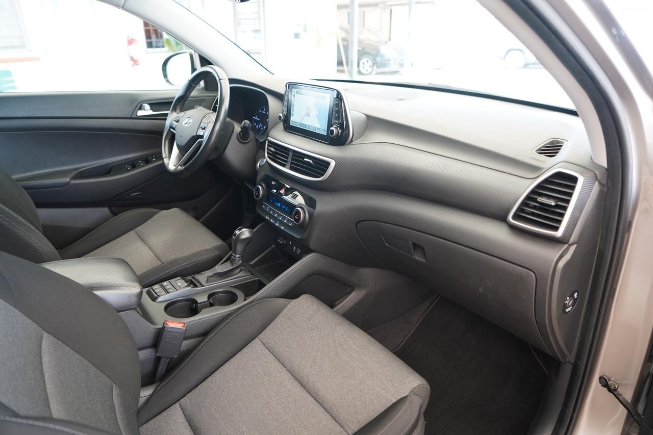 Hyundai Tucson 1.6 CRDi 136CV XPrime