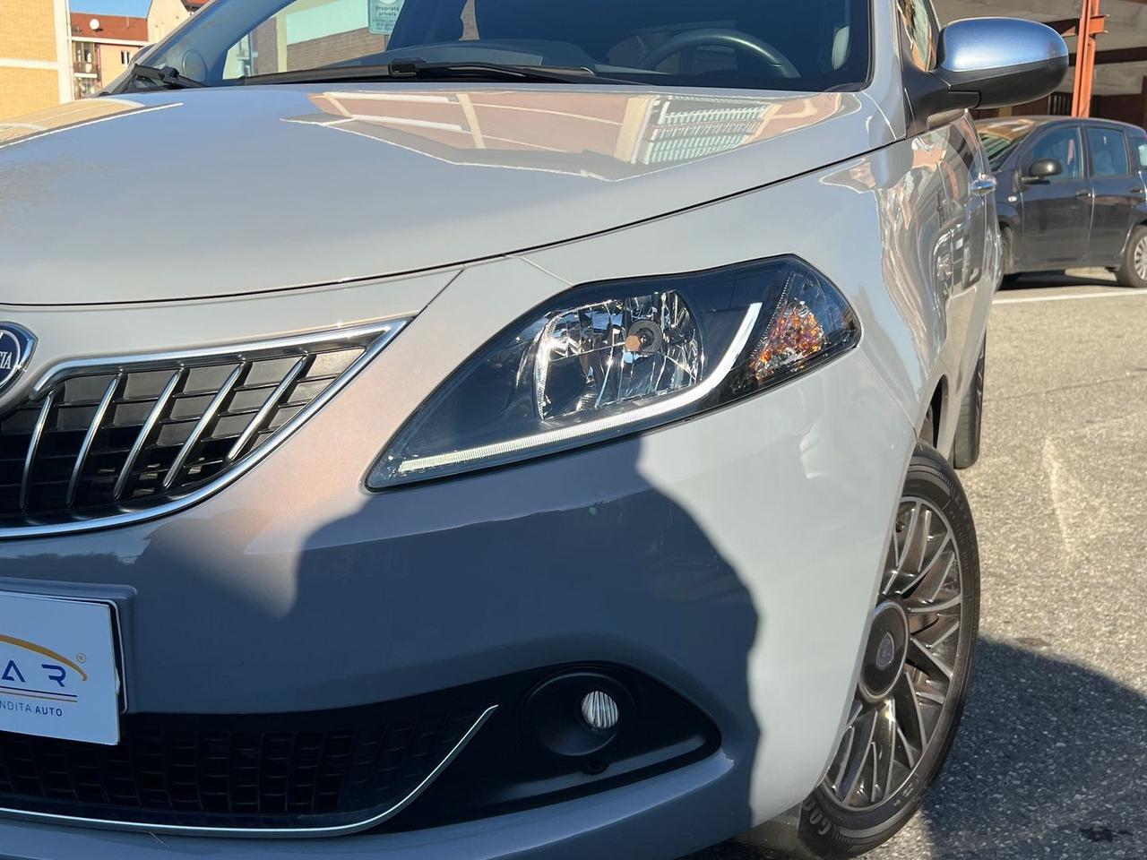 Lancia Ypsilon Alberta Ferretti 1.2 LPG #8303