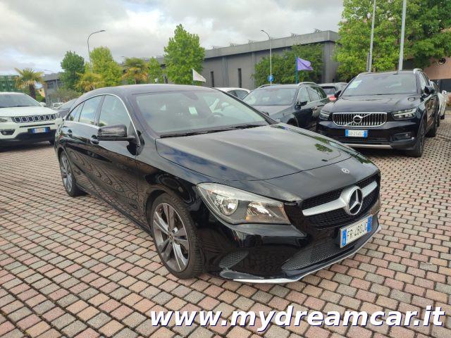 MERCEDES-BENZ CLA 200 d Automatic Sport Shooting Brake