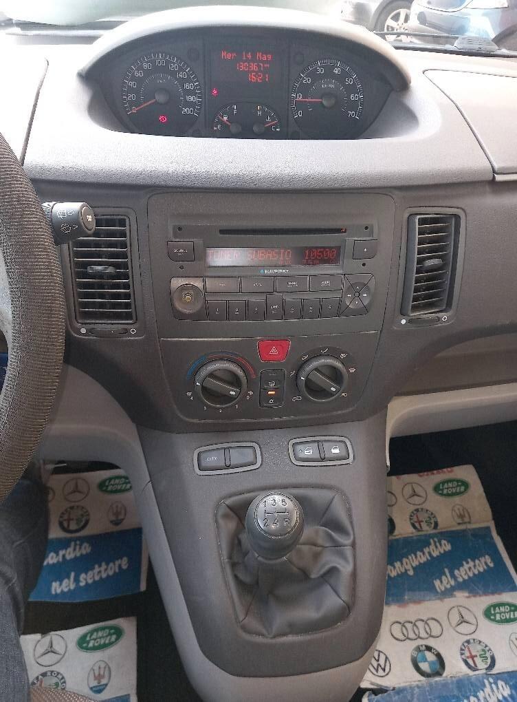 Fiat Idea 1.4 16V Dynamic KM 130000