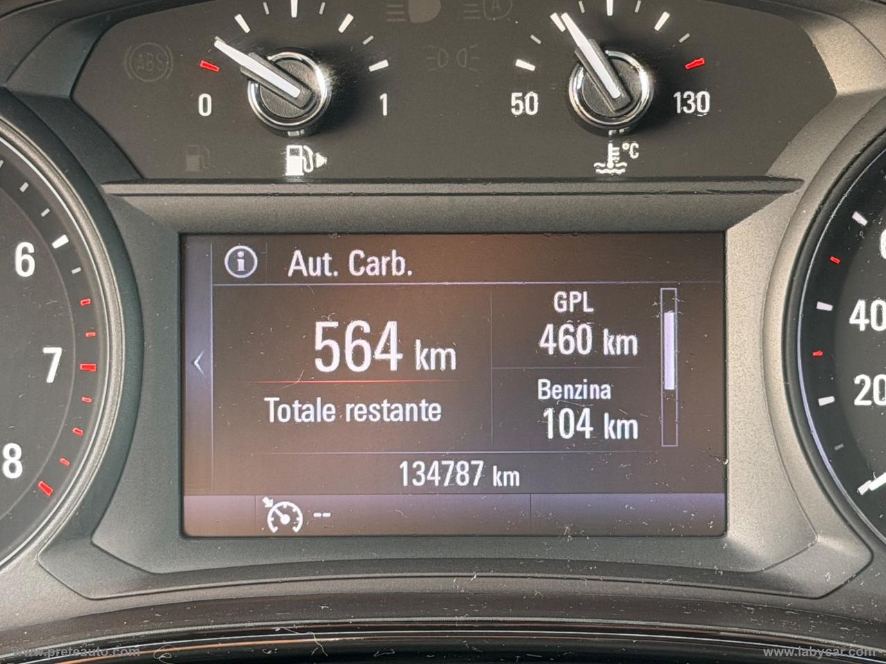 OPEL Mokka X 1.4 T GPL Tech 140 CV 4x2 Innov.