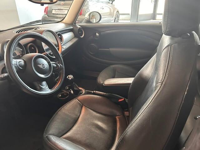 Mini Cooper d