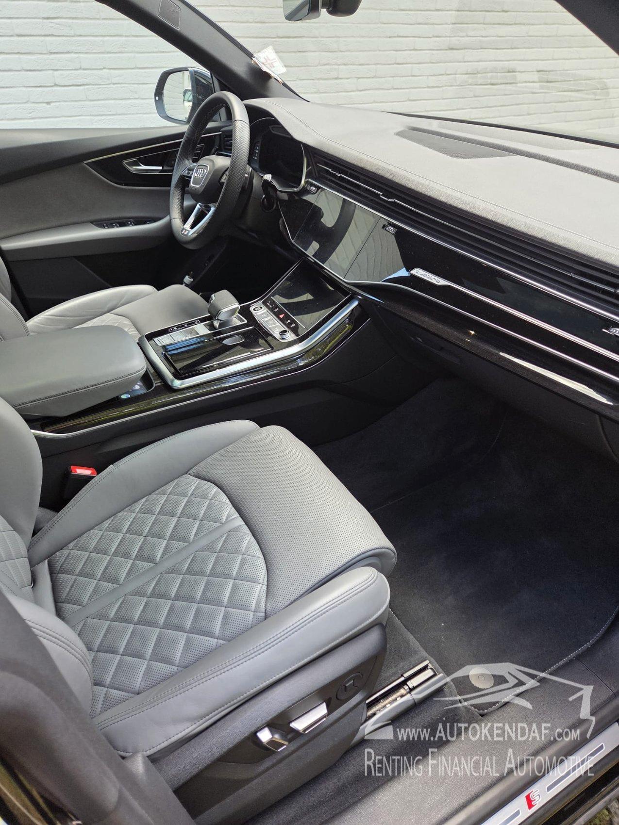 Audi Q8 3.0 tdi mhev S line edition quattro 286cv tiptronic
