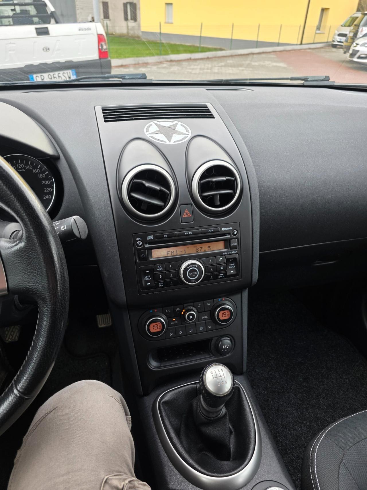 Nissan Qashqai 2.0 dCi 150cv 4x4 perfetto