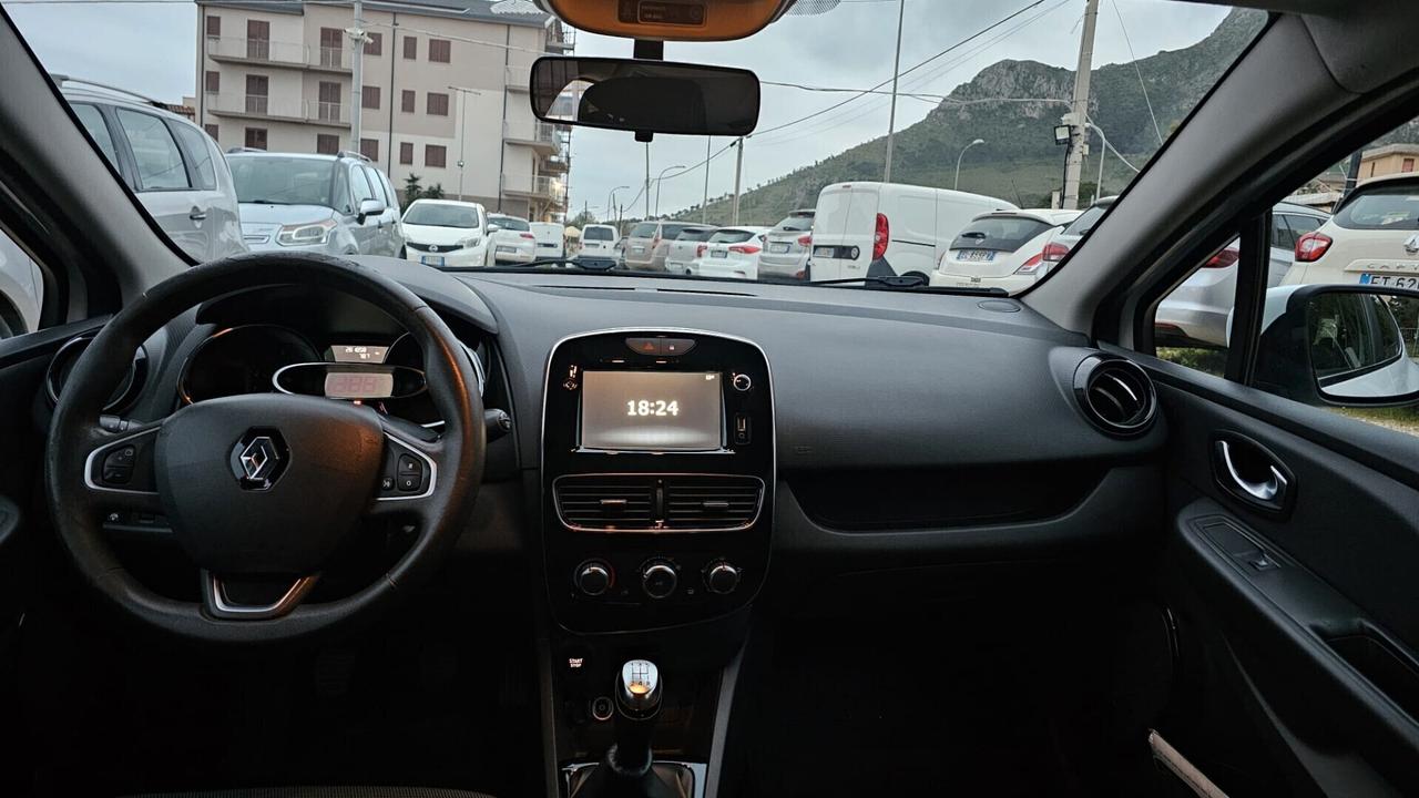 RENAULT CLIO 1.5 DCI 90CV LIFE 2019 (AUTOCARRO 4P) € 6.900,00