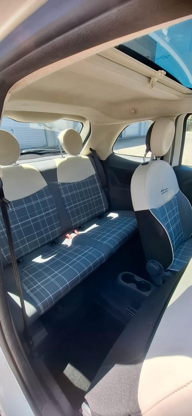 Fiat 500 1.2 EasyPower Lounge