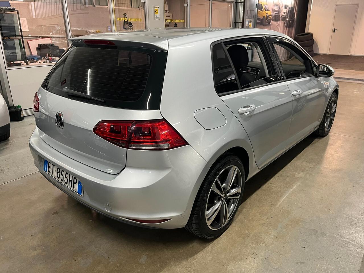 Volkswagen Golf 1.6 TDI 5p. Highline