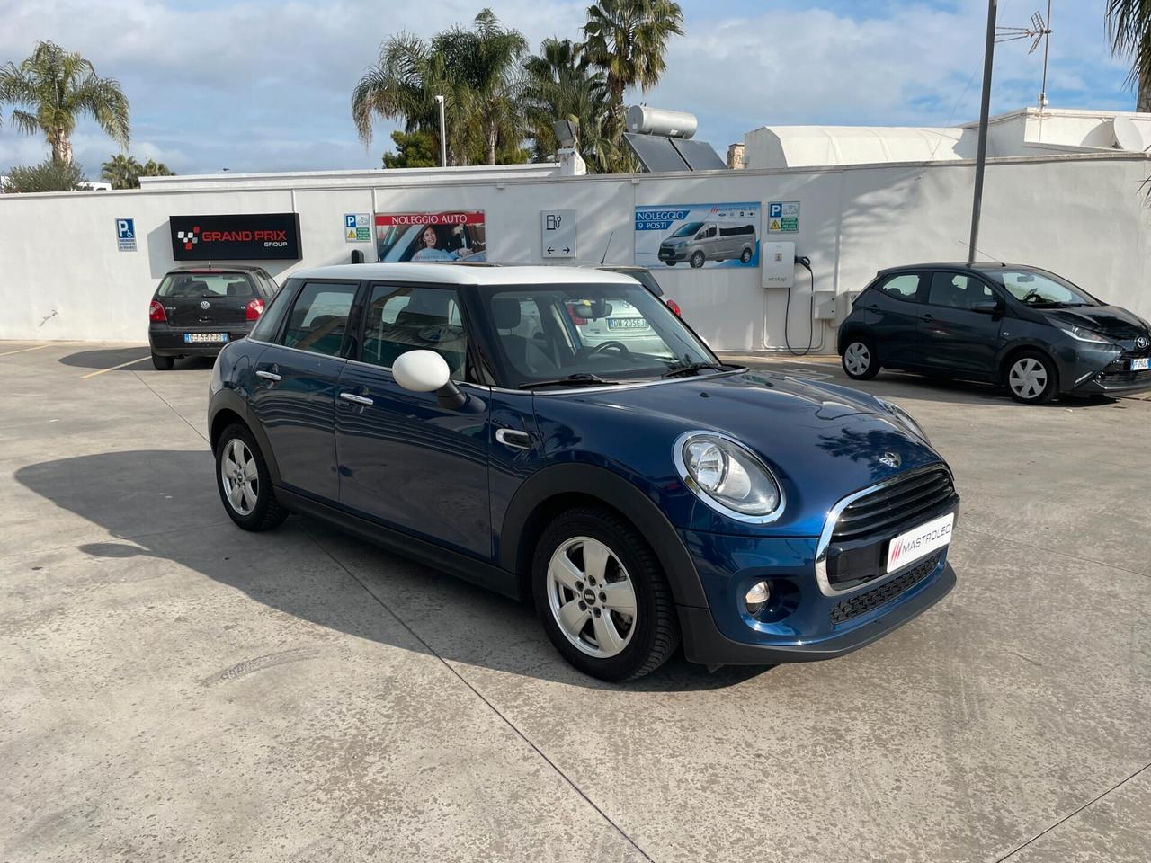 Mini Mini 1.5 Cooper D