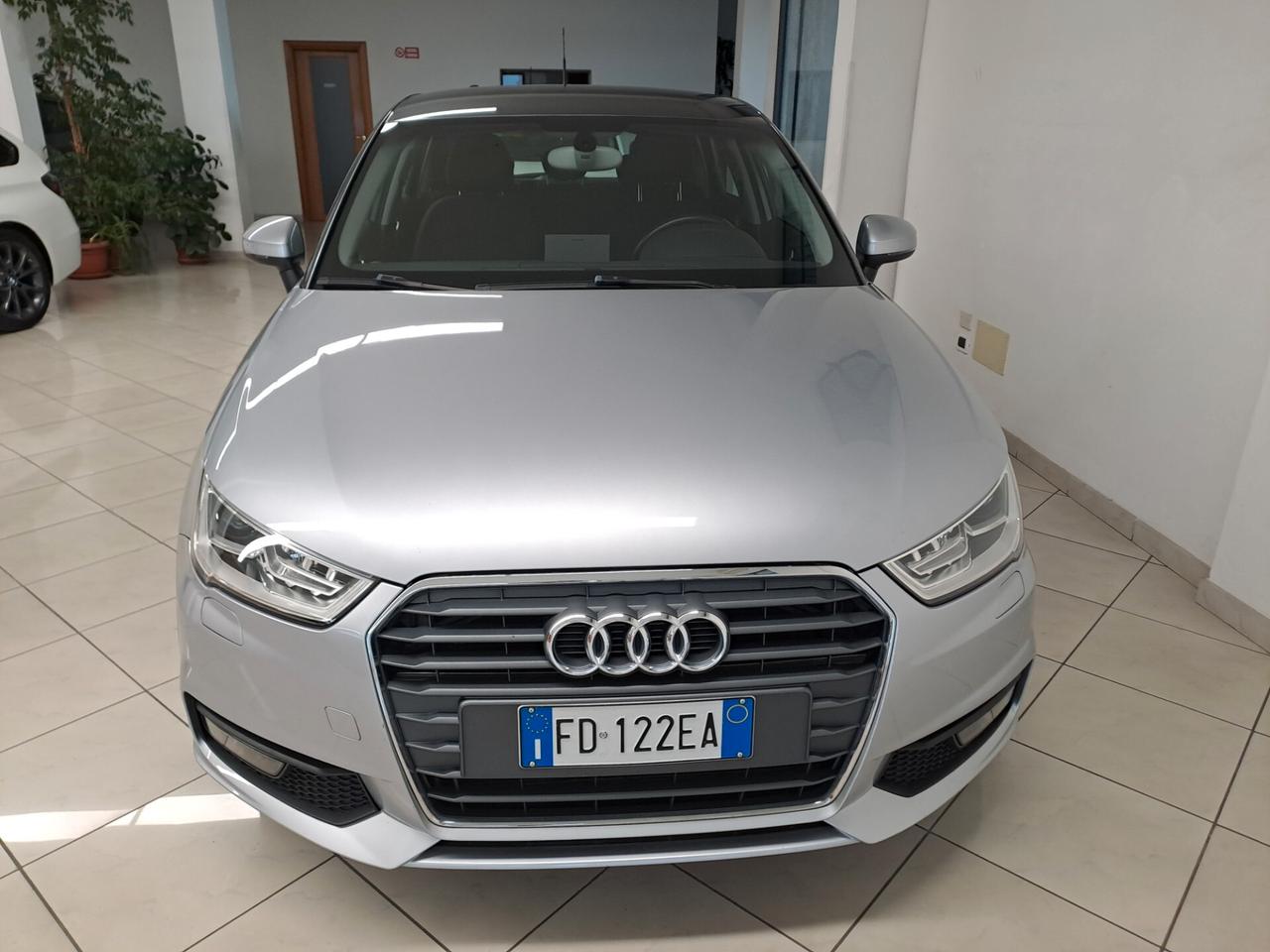 Audi A1 1.4 TFSI 125 CV Design