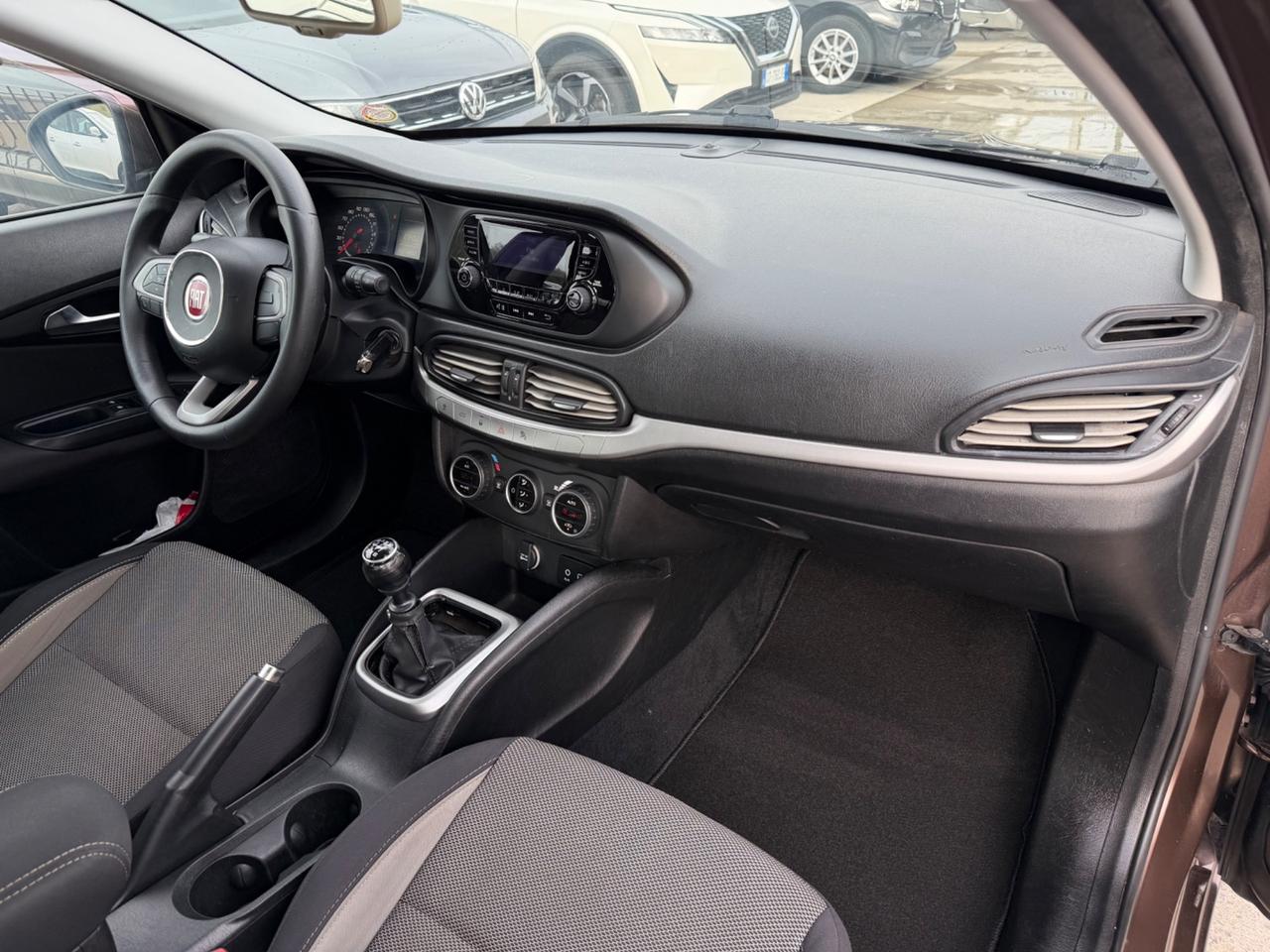 Fiat Tipo 1.6 Mjt 4 porte Lounge