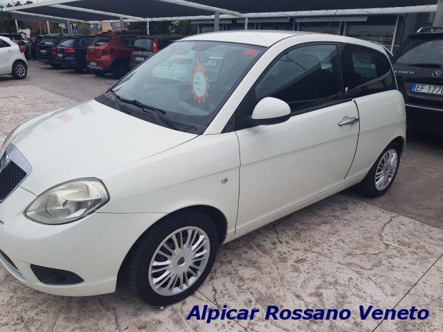 LANCIA Ypsilon 1.4 Argento Ecochic GPL NEOPATENTATI