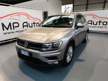 Volkswagen Tiguan 2.0 TDI SCR Business BlueMotion Technology