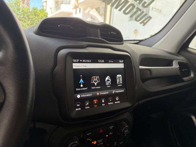 JEEP Renegade 1.6 Mjt DDCT 120 CV Limited tua da ?219,00 mensili