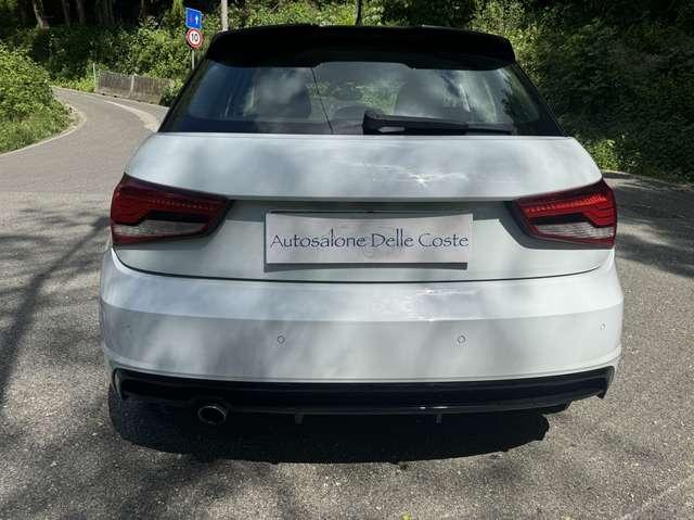Audi A1 Sportback 1.6 tdi S line neopatentati