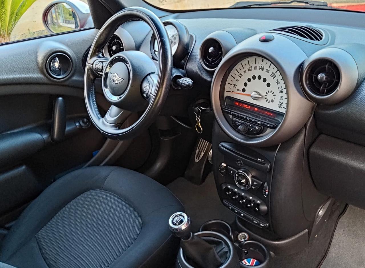 Mini Cooper Countryman D ALL4