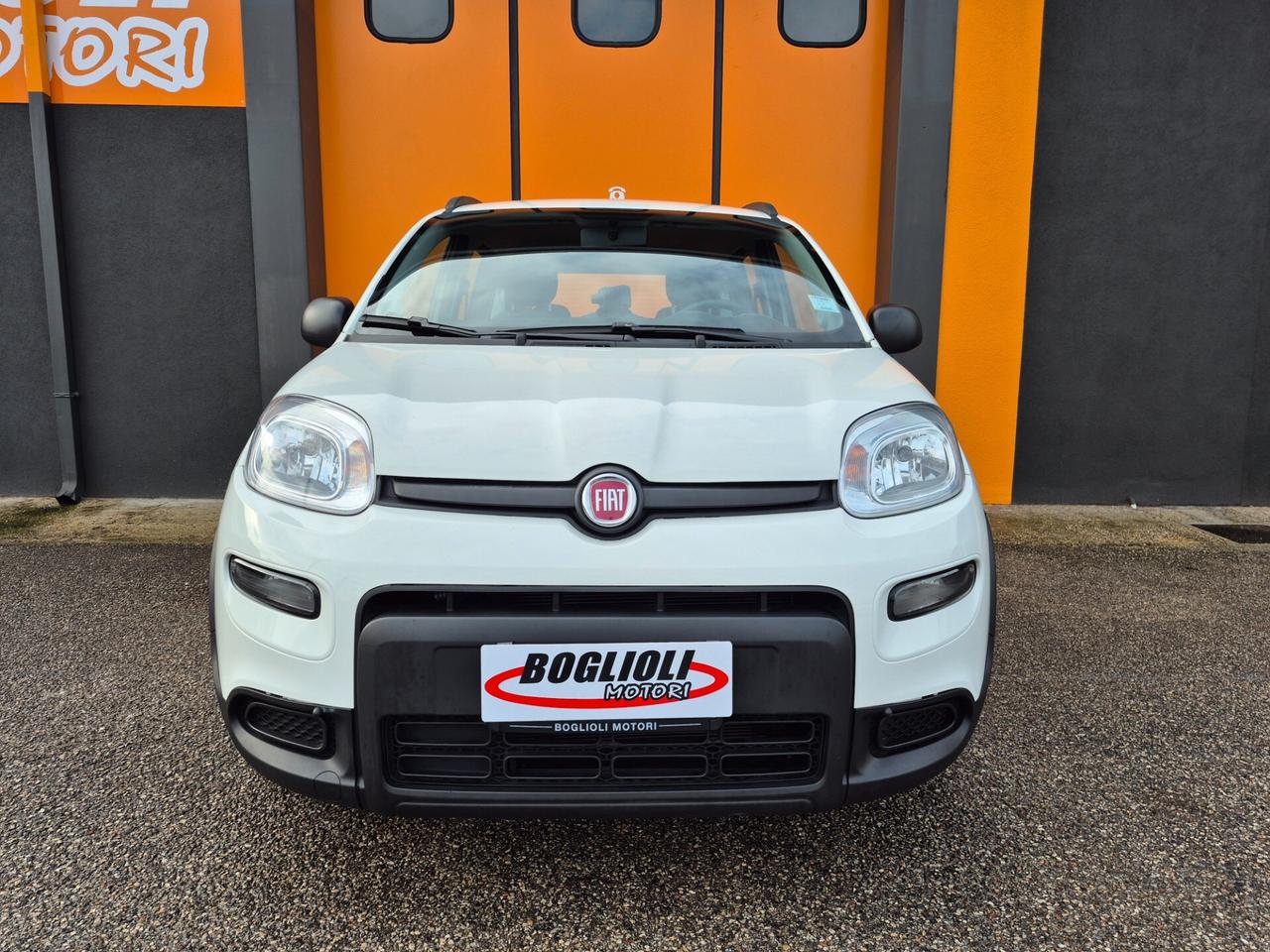 Fiat Panda 1.0 Hybrid 5 POSTI