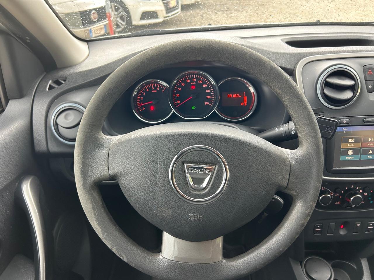 Dacia Logan MCV 0.9 TCe 12V 90CV TurboGPL Start&Stop Lauréate