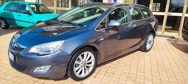 Opel Astra 1.7 CDTI 125CV Sports Tourer Elective