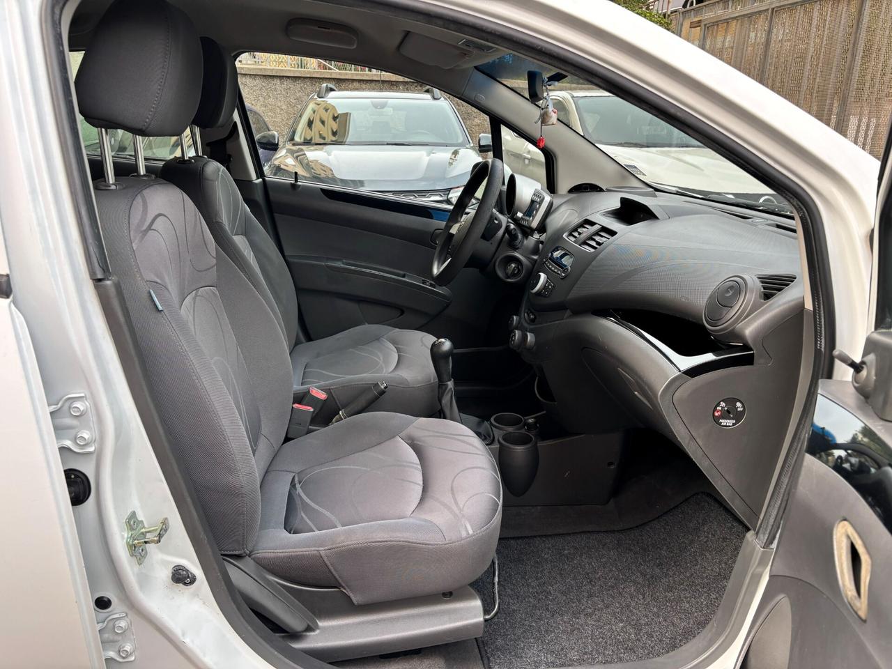 Chevrolet Spark 1.0 LS UNIPROPRIETARIO