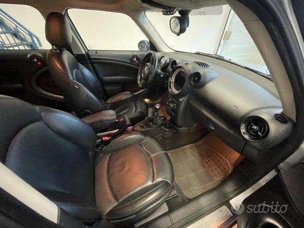 MINI Mini Countrym.(R60) Mini 2.0 Cooper SD Cou...