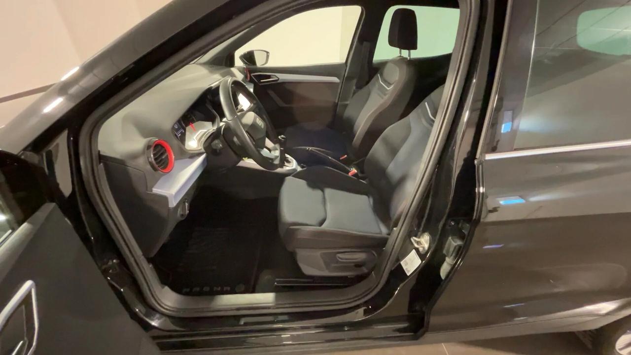 Seat Arona 1.0 TGI FR